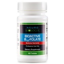 B12 Folat - Metil Folat suplimentar pentru a sprijini metilarea și funcțiile vitale ale corpului 