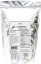 L-Arginină pulbere formă de bază pură (1000 grame (2,2 lb))