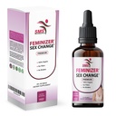 Feminizer by SMS, Pueraria Mirifica Drops for Estrogen 