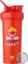BlenderBottle Pixar Classic V2 Shaker Sticla Perfect pentru Shake-uri de proteine și Pre Workout, 28-Ounce, Inside Out