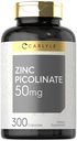 Carlyle zinc Picolinat 50mg 