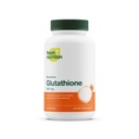 Capsulele suplimentare cu glutatione - cel mai puternic ADN verificat Glutatione redus - Vegan prietenos, non OMG, Gluten & Soy Free
