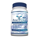 Sănătatea consumatorilor Noaptea AnxiClear - stimulează starea de spirit, calmează mintea, ridică nivelul de serotonină - 5-HTP, L-tianina - 30 capsule - Made in the USA
