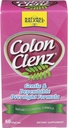 Balanta naturala Colon Clenz Cleanse Colon Herbal Cleanse, Detox Cleanse, şi Digestive Health Supplement - Formula blând şi de încredere peste noapte - 60-Day Guarantee (60 Servings, 60 VegCaps)