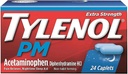 Tylenol Pm ES Caplet 24ct Dimensiune 24ct