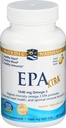 Naturale nordice Epa Xtra Lemon, 60 Ct