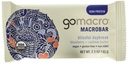 GoMacro Macrobar Organic Vegan Proteine Baruri - Afine + Unt de caju (2,3 Ounce Bars (Pachet de 12)