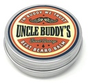 Unchiul Buddy cel mai bun dulce barbă portocaliu Balsam-In Balsam pentru control și stil, promovează creșterea barbă și sănătate, 2 oz