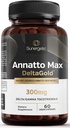Sunergetic Premium Annatto Tocotrienol Supliment 