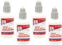 Cality Choice Saline Nasal Relief, 1.5oz (Pachet de 4)