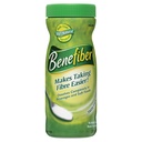 Benefiber Gust-Free, zahăr-Free Fiber supliment pulbere pentru Digestive Health 74 Servings 261g