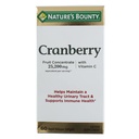 Natura's Bounty Cranberry Dietary Supliment 60 Soft Gels (Pachet de 6)