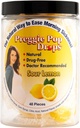 Preggie Pop scade boala de dimineață - Preggie Pops pentru ajutor de boală dimineață. Drops bomboane gustoase pentru reducerea sarcinii. Uşurare pentru femeile însărcinate. Lemon 48 Count