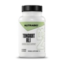NutraBio Tongkat Ali Longjack 100 Supliment - Suport natural pentru masa musculara, Putere, Performanţă- LONGJACK Tongkat Ali pentru bărbaţi- 200mg pe capsulă, 60 Serviri