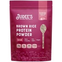 Pudră de proteine de orez fără gluten a lui Judeee - Proteină vegetariană cu bază vegetală - Înlocuirea fără gluten a mesei - 1,5 lb, nearomat