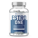 NutraOne EstroOne Hormone Support for Men Natural Putere, Mood, and Drive Support* (60 Capsule)