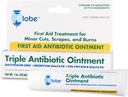 Globe Triple Antibiotic Primul ajutor Oz, 1 Oz. 