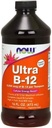 ACUM Alimente - Ultra B-12 Energie celulară lichidă Boost 5000 mcg. - 16 oz. (2-Pachet)