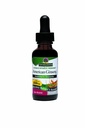 Răspunsul naturii American Gingseng Root Supliment cu alcool organic, 1-Fluid Ounce 