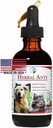 Vitality Science Herbal Anti pentru pisici și câini de câine 