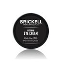 Brickell Restaurarea bărbaților sub crema ochilor pentru bărbați, natural și organic anti imbatranire ochi Balsam pentru a reduce puffiness, riduri, cercuri întunecate, ciori picioare și sub ochi saci, 0.5 Once, Uncented