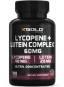 Licopen + Lutein 60mg Supliment 