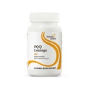 Cautare de sanatate PQQ, 20 mg Pyrrolochinoline Quinone (PQQ) per Lozenge, Antioxidant-Like Nutrients pentru a sprijini imbatranire sanatoasa si stres oxidativ, Vegetarian si Vegan (30 de lozenge)