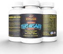 Urbalabs Premium Eye Health Supplement 20/20 Bilberry pentru extractul de ochi de zinc lutein & Zeaxanthin ochi Vitamine Sanatos Vision Supports Macular Health Sight Care