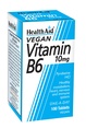 Ajutor pentru sănătate Vitamina B6 (Piridoxină HCl) 10mg 100 comprimate