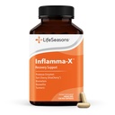 LifeSeasons Inflamma-X Joint & Tesut Supplement 