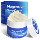 Ulei de magneziu pentru picioare, crema de magneziu Topical, de înaltă concentrație autentic Zechstein