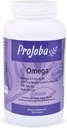 Youngevity Projoba OmegaTM - 1000 mg Omega-3 - High-Potență - 180 EPA & 120 DHA pentru promovarea sănătății cerebrale și cardiace -120 Softgels (Pachetul de 1)