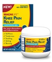 MagniLife genunchi durere relief Soothing Gel, reduce umflarea și inflamarea mușchilor Sore, Discomfort comun, leziuni - All-Natural Arnica - 4oz.
