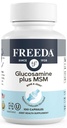 FREEDA Glucosamină MSM 