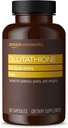 Elemente Glutatione 500mg 60 Capsule