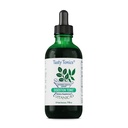 Vitanica Digestion Tonic, gaz și supliment de ajutorare în aer, Organic, Îmbunătățește funcția digestivă și sănătate, pentru femei și bărbați, Peppermint Oil Ginger & Aloe Vera Vegan, 4 Oz