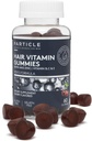 Pătrunjel Mens Hair Gummies, Gluten Free & Vegan Supliment cu vitamina C, Biotin, Zinc & Vitamina B12, Mens Suplimentul zilnic pentru Hair & Wellness Support, Aroma de cireșe, 60 Gummies, 1 lună de aprovizionare