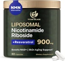 NAD+ Nicotinamidă Ribozidă cu Resveratrol & Querbetin NMN Alternativ 