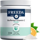 Freeda Buffed Vitamina C pulbere 