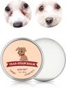 Tear Stain Remover pentru câini 1 oz - Dog Tear Stain Remover pentru câini albi, Pet Eye Cleaner, Dog Eye Care pentru Tear Stains, Dog Eye Booger Remover, Cat Tear Stain Remover, Eye Stain Remover pentru Blana Albă