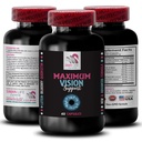 Viziune zilnica - Ochi Vision Supliment - Vedere Crisp, O mai bună vedere, Focalizare Sharp, Claritate vizuală, Vision Boost, Vedere pură, Focus Sharp, Claritate ochi, Focalizare Clear 1 flacon 60 Capsule