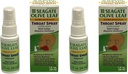 Seagate Produse Homeopatice Olive Leaf Spray 1 uncie Nearomat 2pack