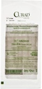CURAD ulei steril neaderent Emulsie tifon dressing, 3" x 8 ", Perfect pentru îngrijirea rănilor, Pachet de 648