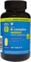 Suplimentul alimentar al membrului Ayestar Mark Super B-Complex (300 Conte)