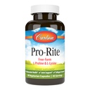 Carlson - Pro-Rite, Free-Form L-Proline & L-Lysine, Health, Joint Support & Colagen Formation, 90 Capsule