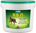 Farnam HB 15 Hoof Supliment, Suportă o creştere sănătoasă a copitei 7 Lire, 112 zile de aprovizionare