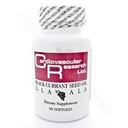 Formule ecologice Cardio Research Black Currant Seed Oil 90c