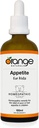 Orange Naturals Homeopathic Appetite pentru copii, 3.38 Fluid Ounce
