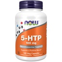 Acum Suplimente, 5-HTP (5-hidroxitriptofan) 100 mg, Suport Neurotransmiţător*, 120 Capsule Veg