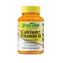 Greenfield Nutriții tablete de calciu halal cu vitamina D3 - Calciu halal 600mg cu vitamina D3 400UI - 90 Vitamine halale Tablete de calciu pentru femei și bărbați, susține Bone Teth și Immune Health